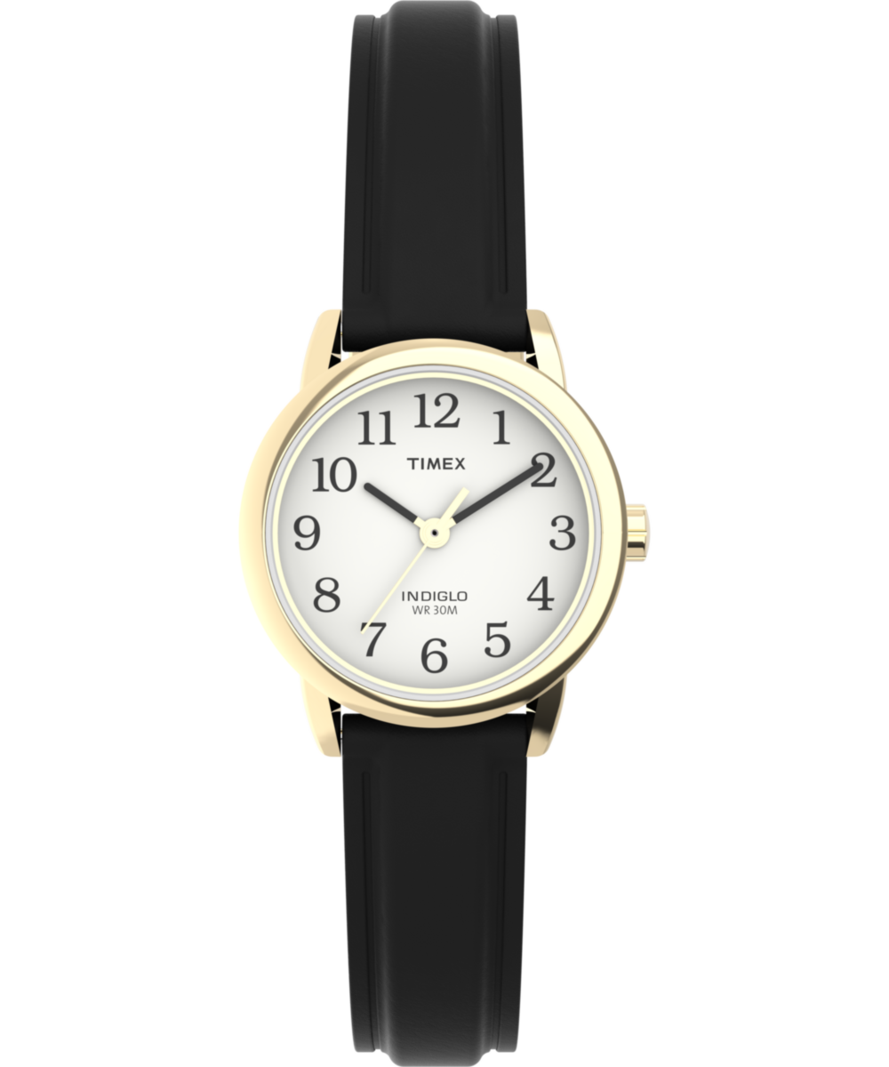 Easy Reader® 25mm Leather Strap Watch - T20433 | Timex EU