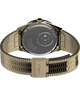 TW2U62000 Q Timex Reissue 38mm Stainless Steel Bracelet Watch Caseback with Attachment Image