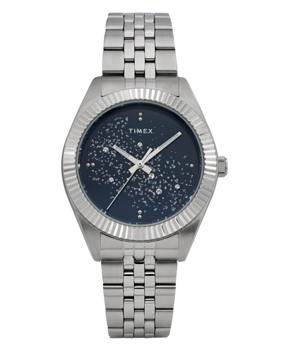 Timex Legacy Celestial 36mm Stainless Steel Bracelet Watch