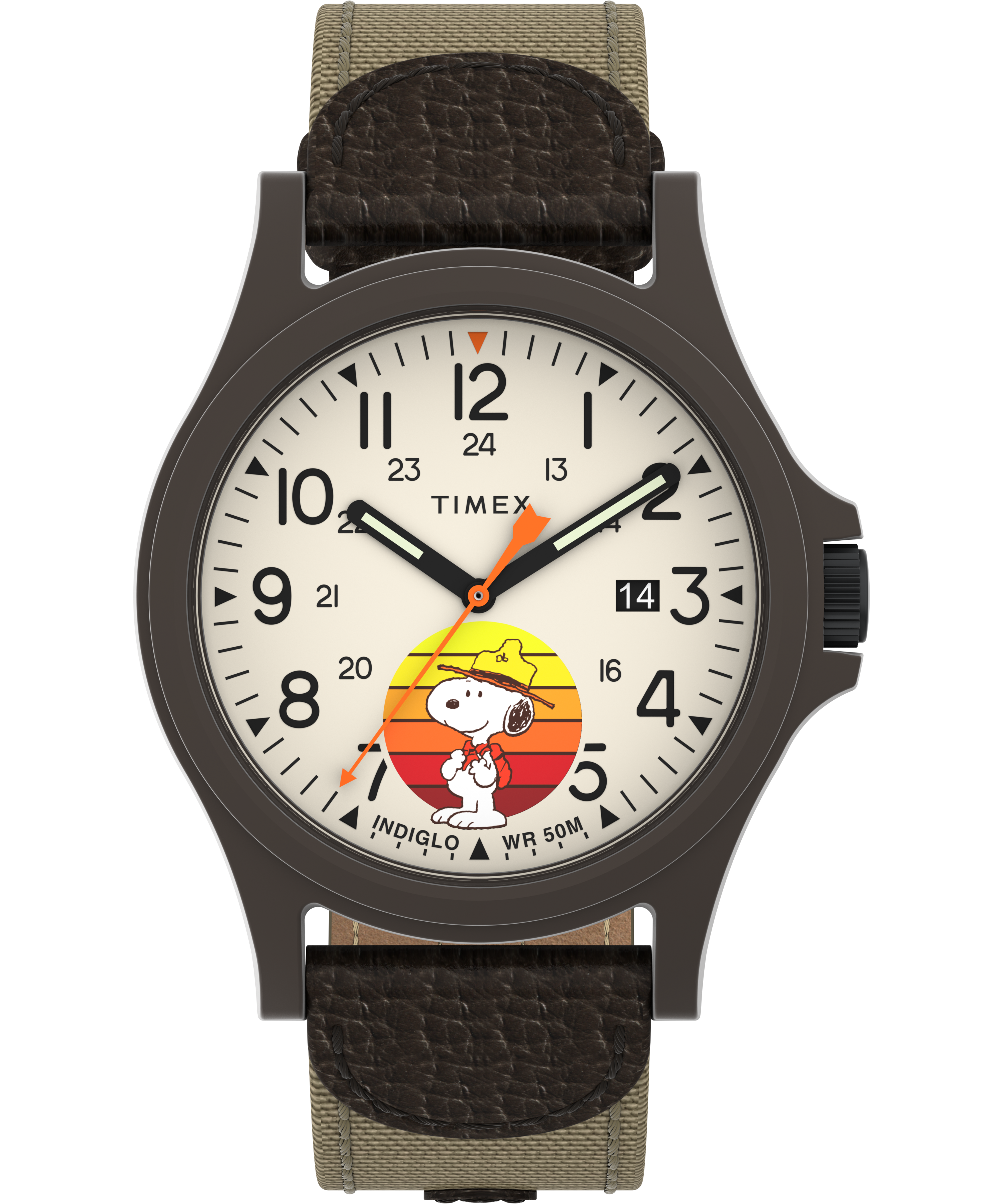 Timex mk1 indiglo hot sale