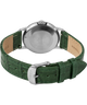 TW2U967007U Marlin® Hand-Wound California Dial 34mm Leather Strap Watch caseback image