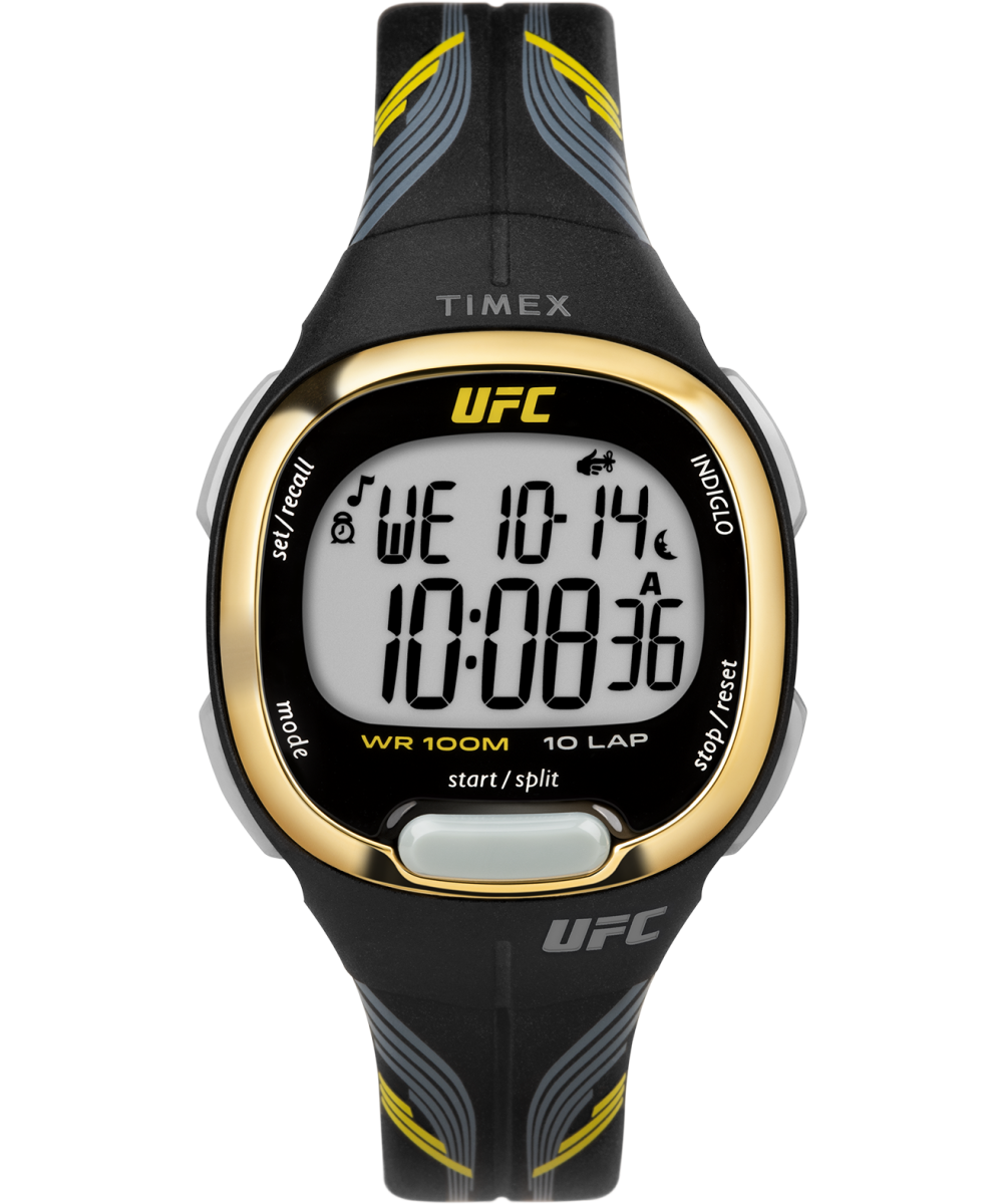 Timex swimming cheap watch lap counter