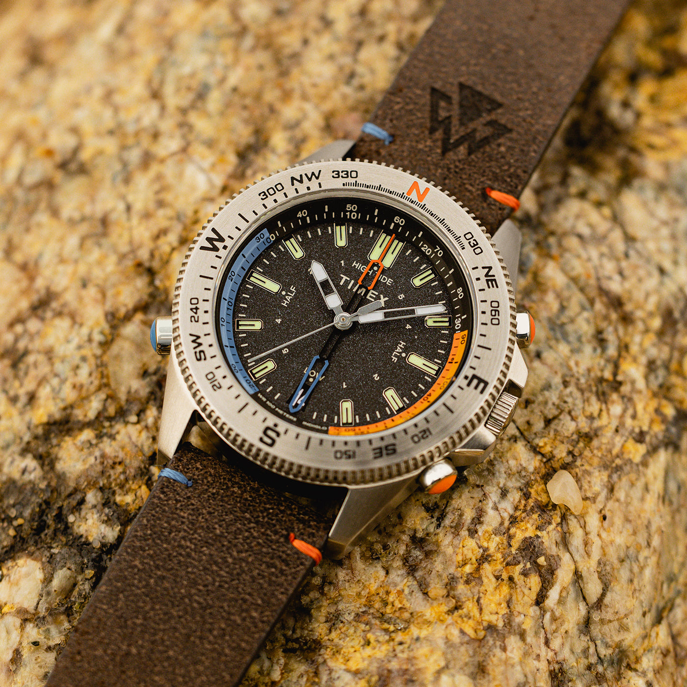 Timex Expedition North Tide & Time Compass Watch | Cool Material