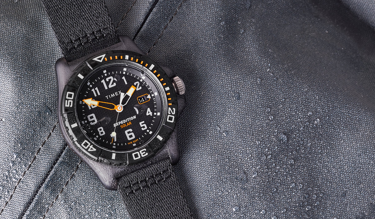 40mm2 Silver Adventure Watch - 2nd Generation main image 1