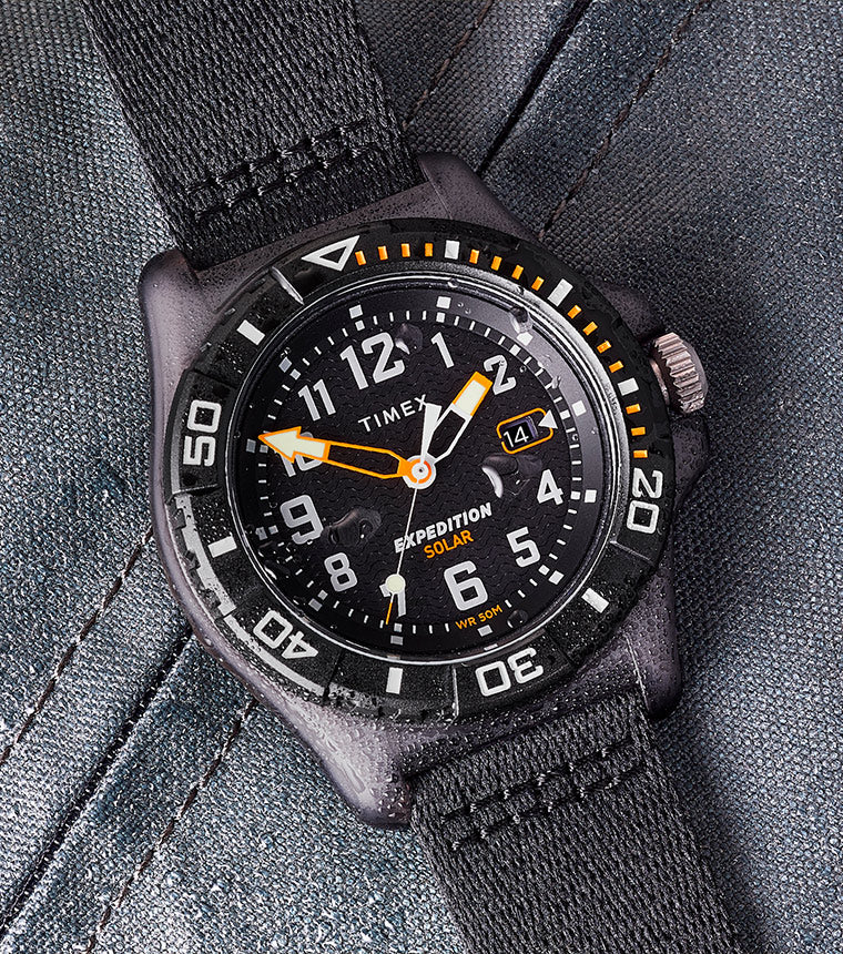 Timex expedition clearance features