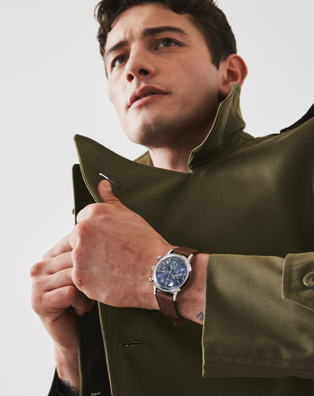 Men's Designer Watches | Polo Watches | Ralph Lauren® NL