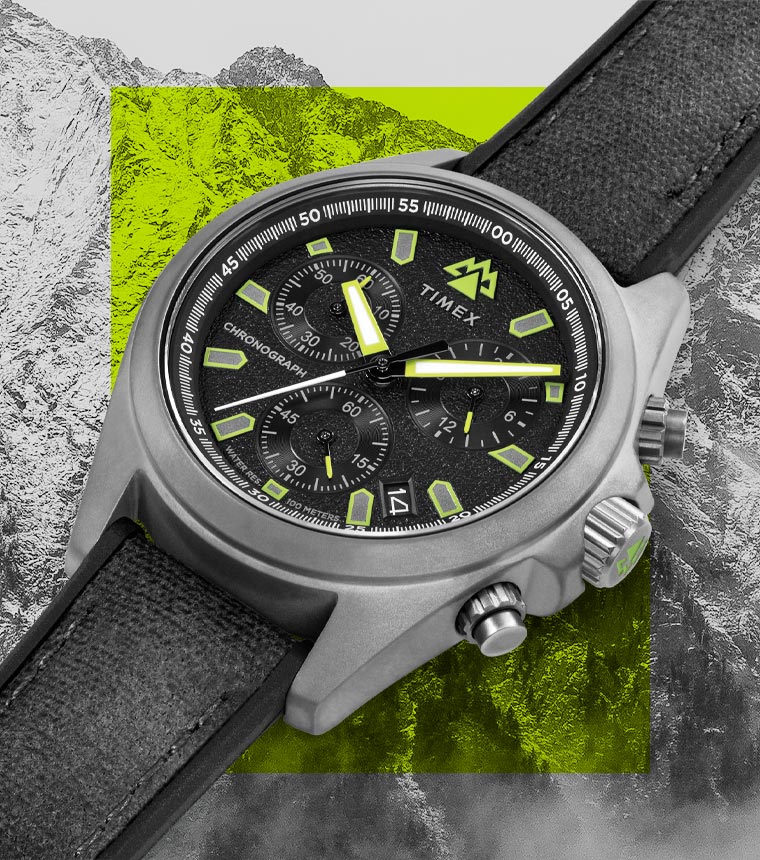 Timex Debuts The Expedition North Titanium Automatic Watch | aBlogtoWatch