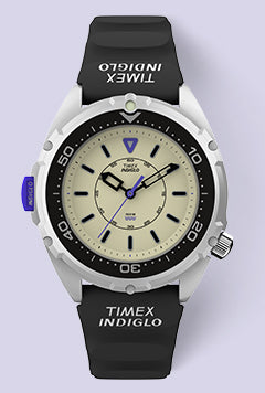 TIMEX INDIGLO WIND AND SEA 腕時計 TIMEX × WIND AND SEA コラボウォッチ『Classic Digital』が国内