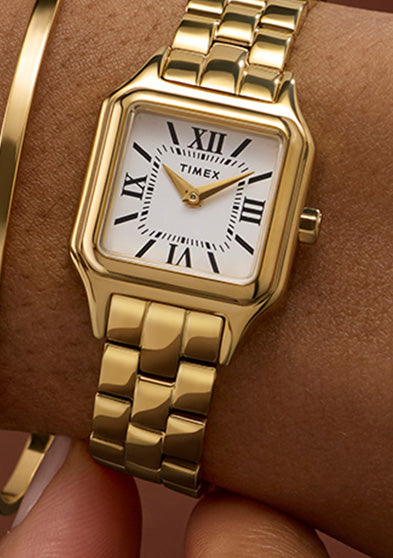 Addison 23mm Stainless Steel Bracelet Watch - TW2Y23700 | Timex EU