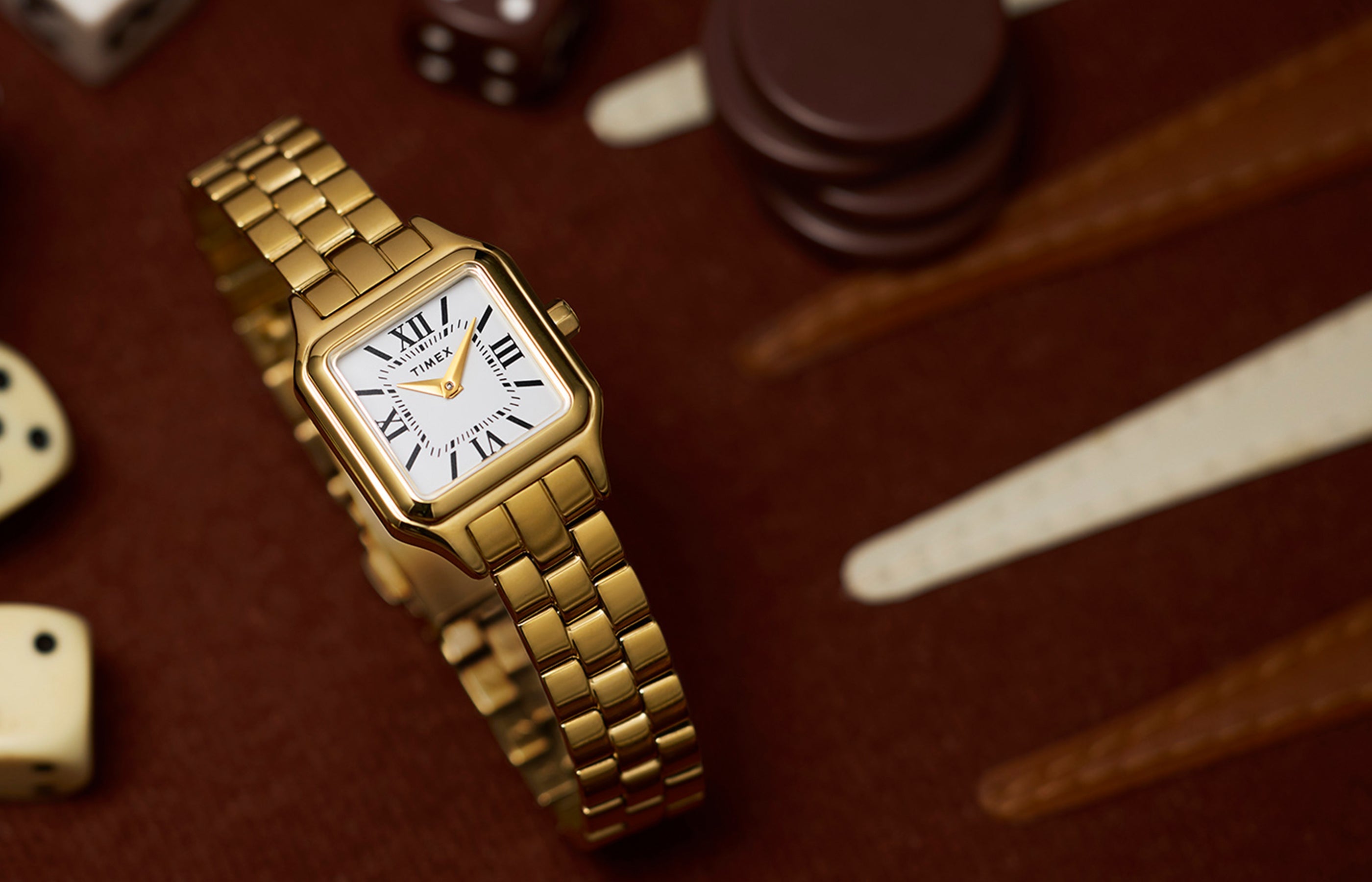 Addison 23mm Stainless Steel Bracelet Watch - TW2Y23700 | Timex EU