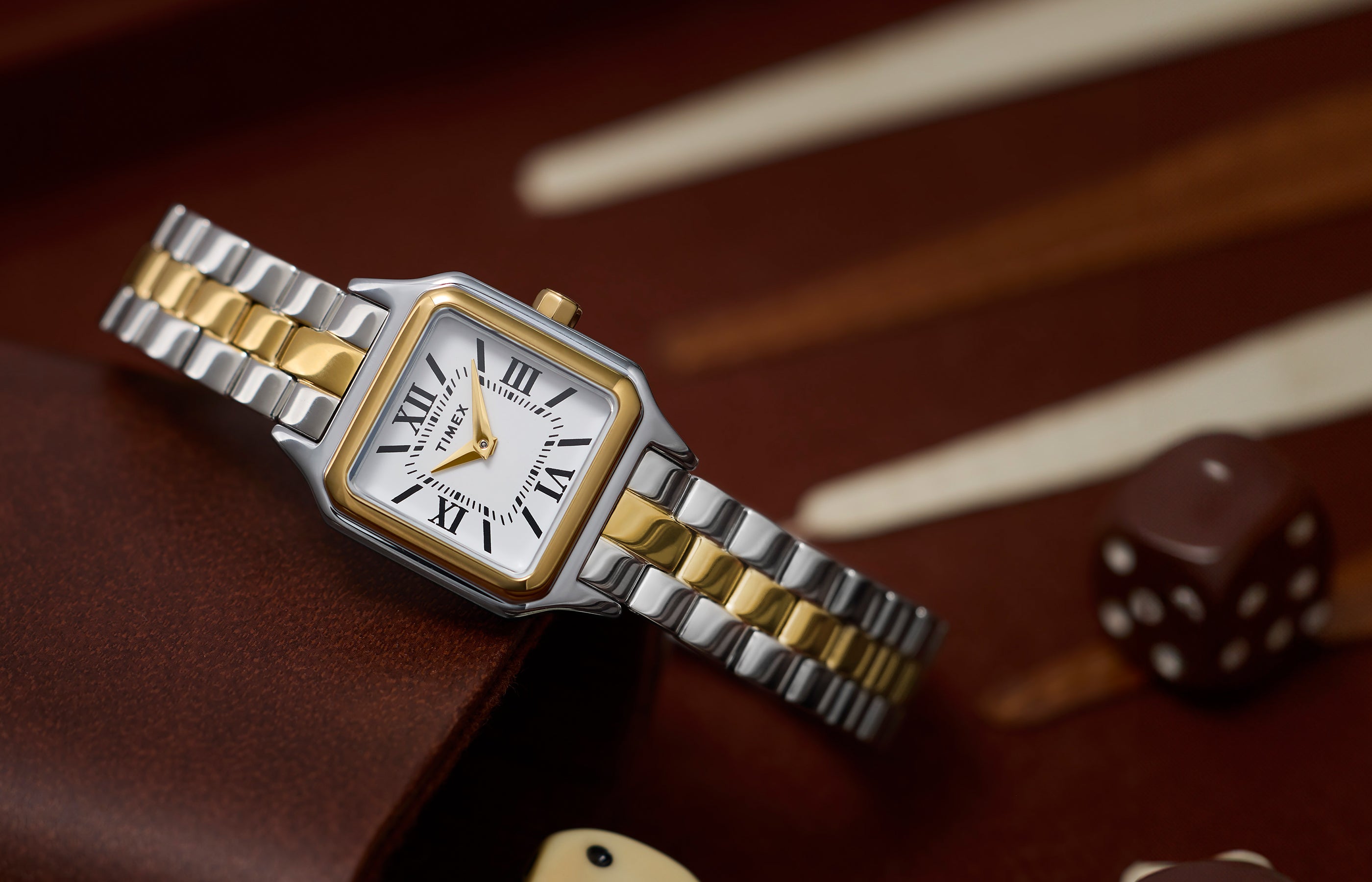 Addison 23mm Stainless Steel Bracelet Watch - TW2Y23900 | Timex EU