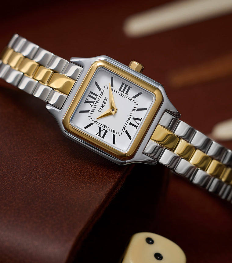 Addison 23mm Stainless Steel Bracelet Watch - TW2Y23900 | Timex EU