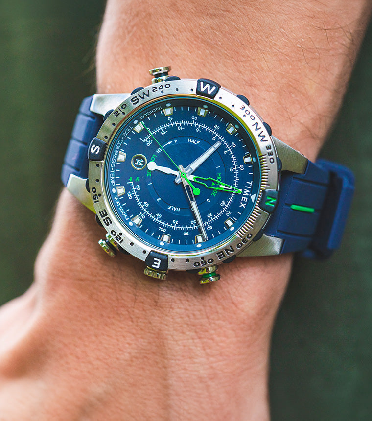 ゲ*ウ様 TIMEX HIGH TIDE 腕時計　100気圧防水 TIMEX High Tide Victory Sailing Watch - Vintage Digital Rare 1989