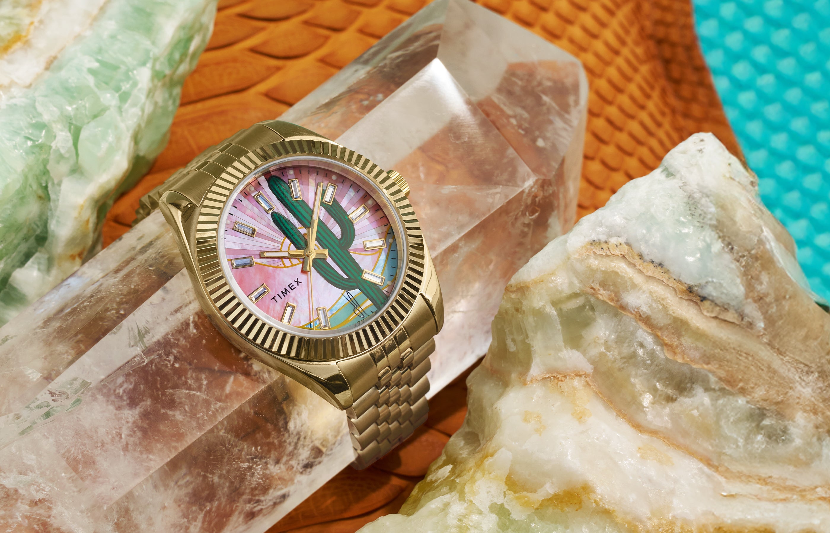 ぎ*ゅ様 アレックスストリーター　タイムレスウォッチ　ブレスレット Timeless Watch | Alex Streeter