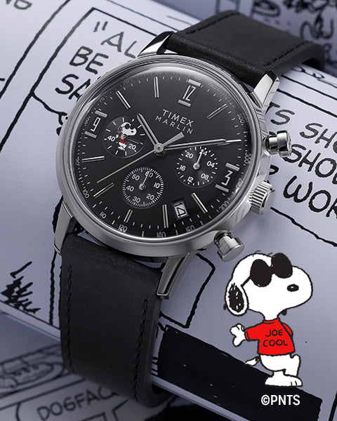 Waterbury Traditional Fly Back Chronograph Collection | Timex EU