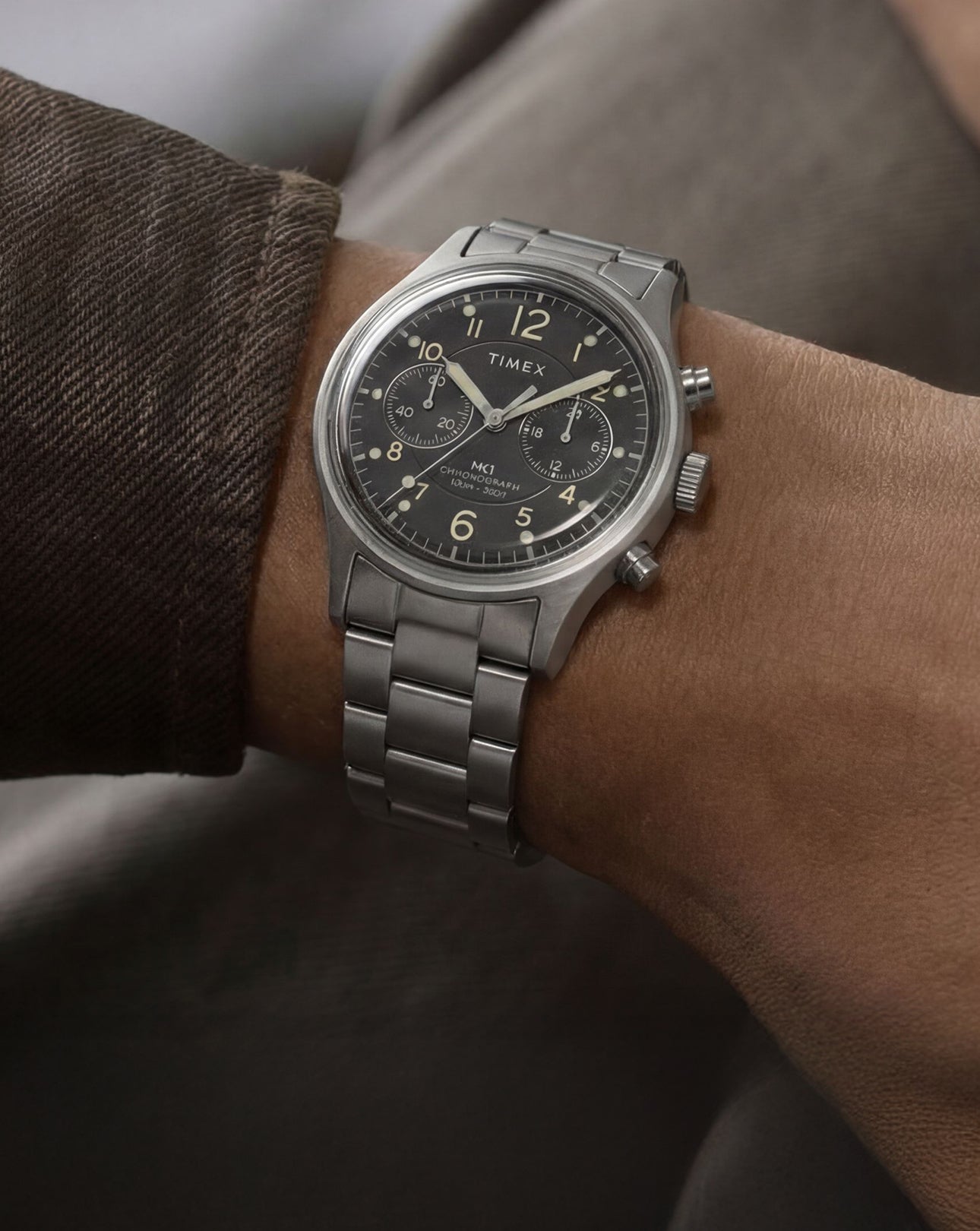 MK1 Watch Collection - Mechanical Watches | Timex EU