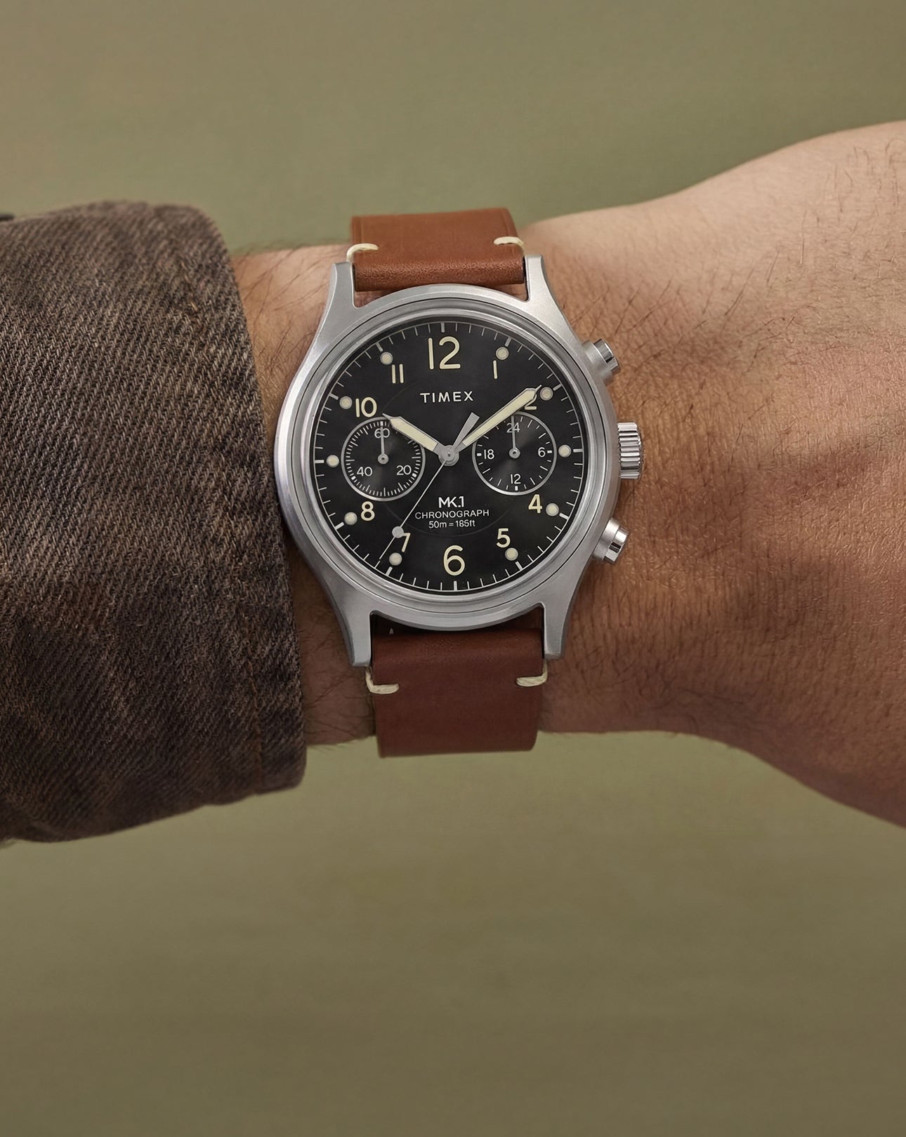 MK1 Watch Collection - Mechanical Watches | Timex EU