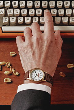 Timex x Jacquie Aiche Desert Daze 36mm Stainless Steel Bracelet
