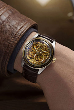 Expedition® Field Post Solar 41mm Eco-Conscious Fabric Strap Watch