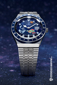 Space Jam 30th Anniversary x Q Timex Limited Edition 38mm