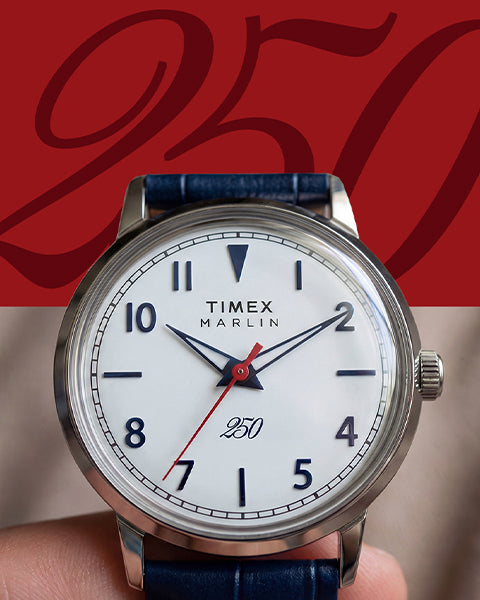 Timex 1995 Intrepid Reissue 46mm Synthetic Rubber Strap Watch