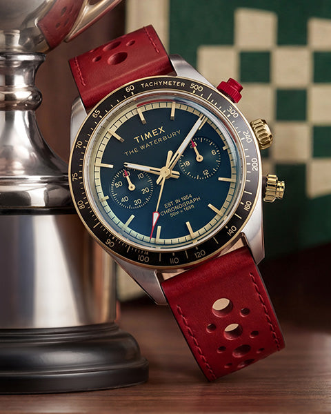 Deepwater Meridian 200 44mm Stainless Steel Bracelet Watch