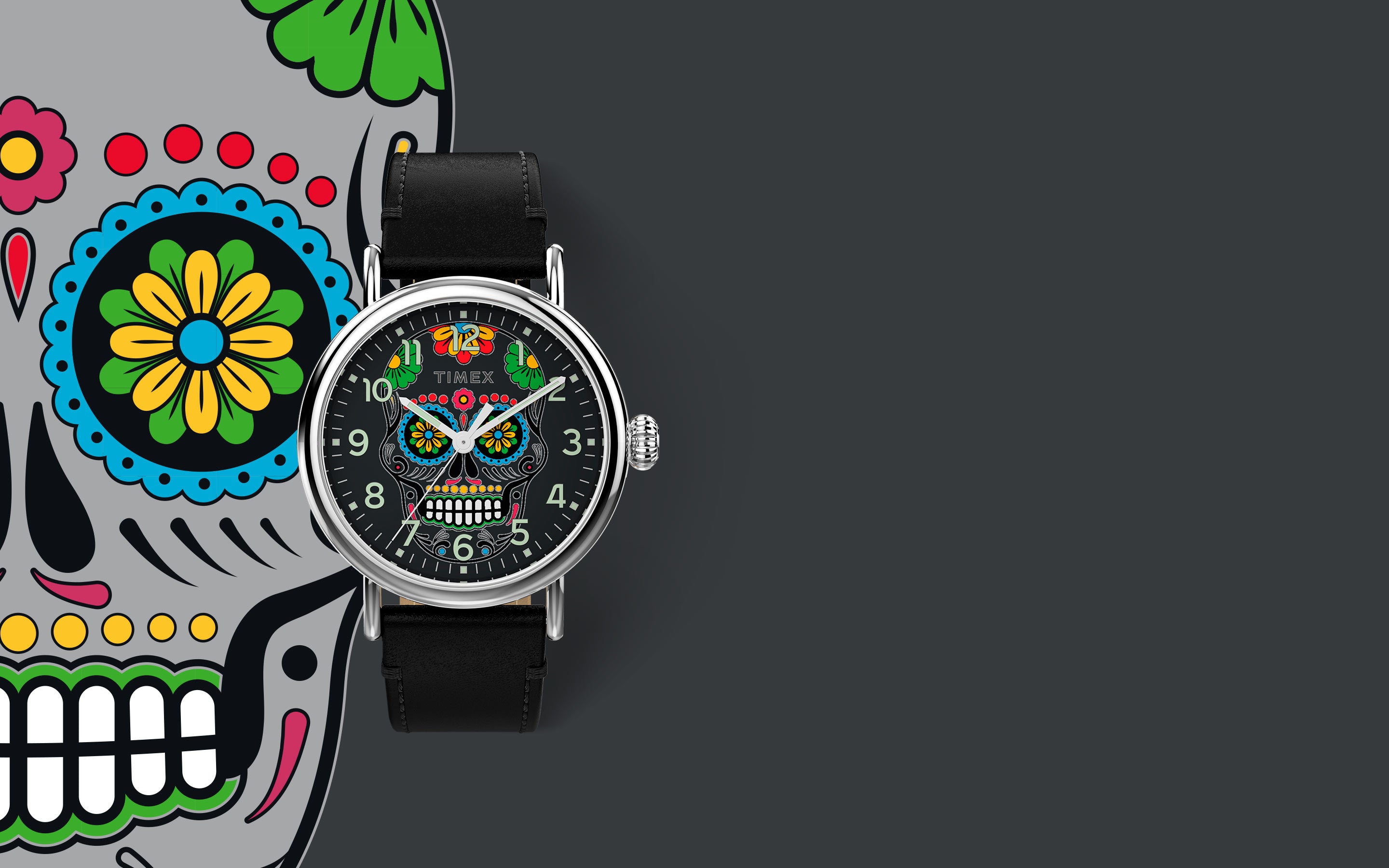 Timex dia de discount muertos