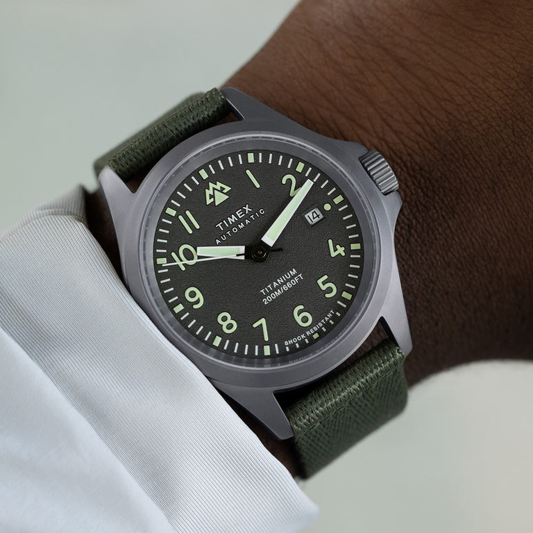 Watches from Timex | Digital, Analog, & Water Resistant | Timex EU
