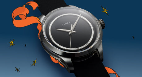Reclaim Ocean 40mm Recycled Fabric Strap Watch - TW2V81800 | Timex EU