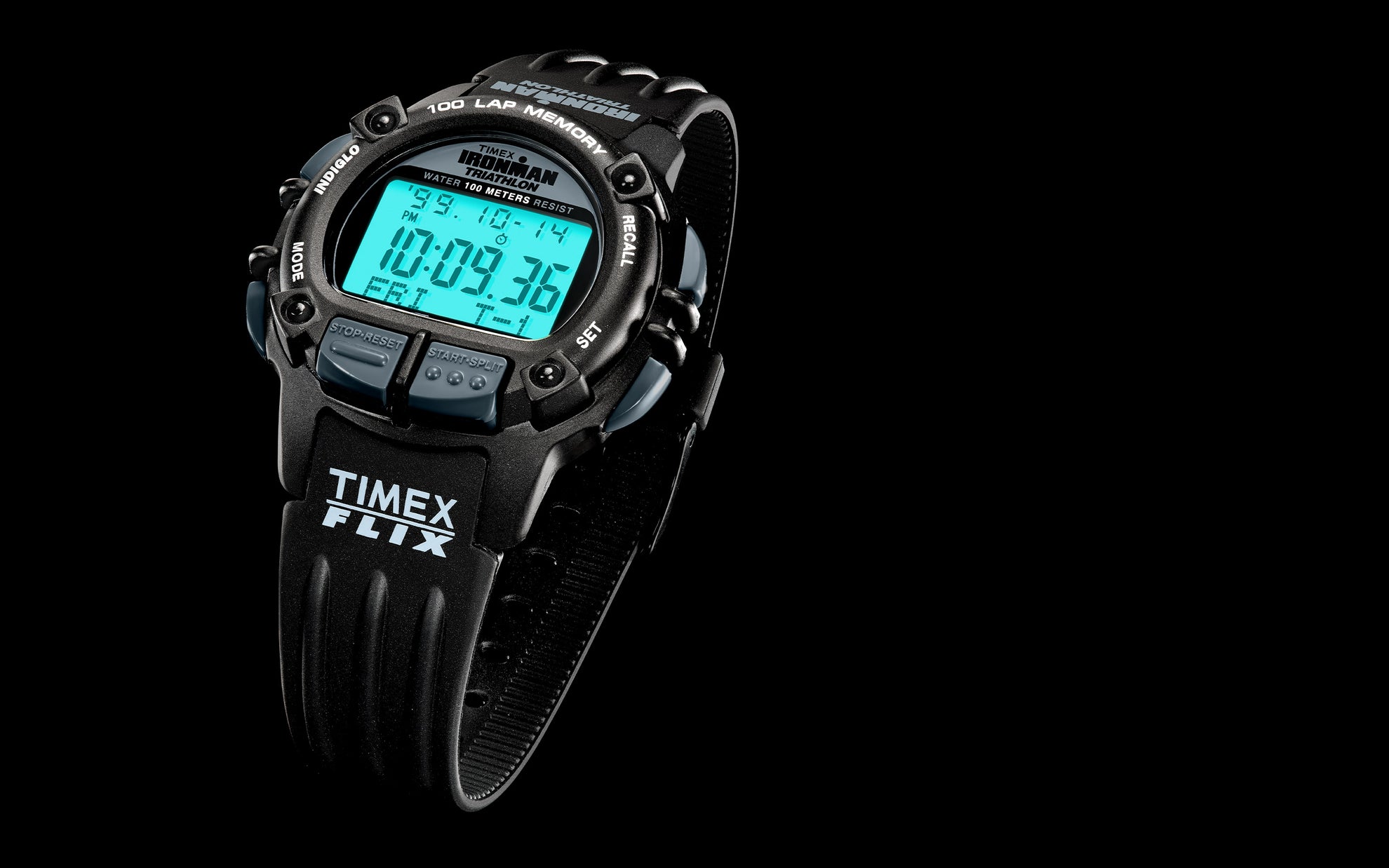 100 Lap Montre Timex Ironman Ironman Main Timex Ironman Men's