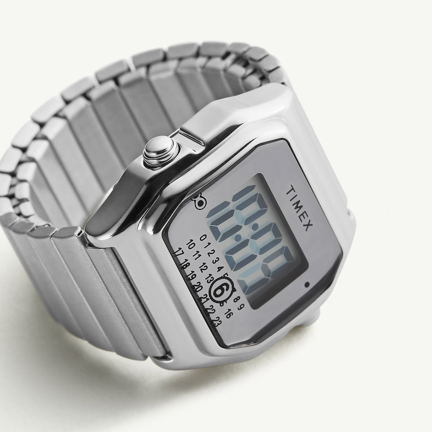 MM6 x TIMEX T80 Ring Watch M/L MM6 x TIMEX T80 Ring Watch M/L