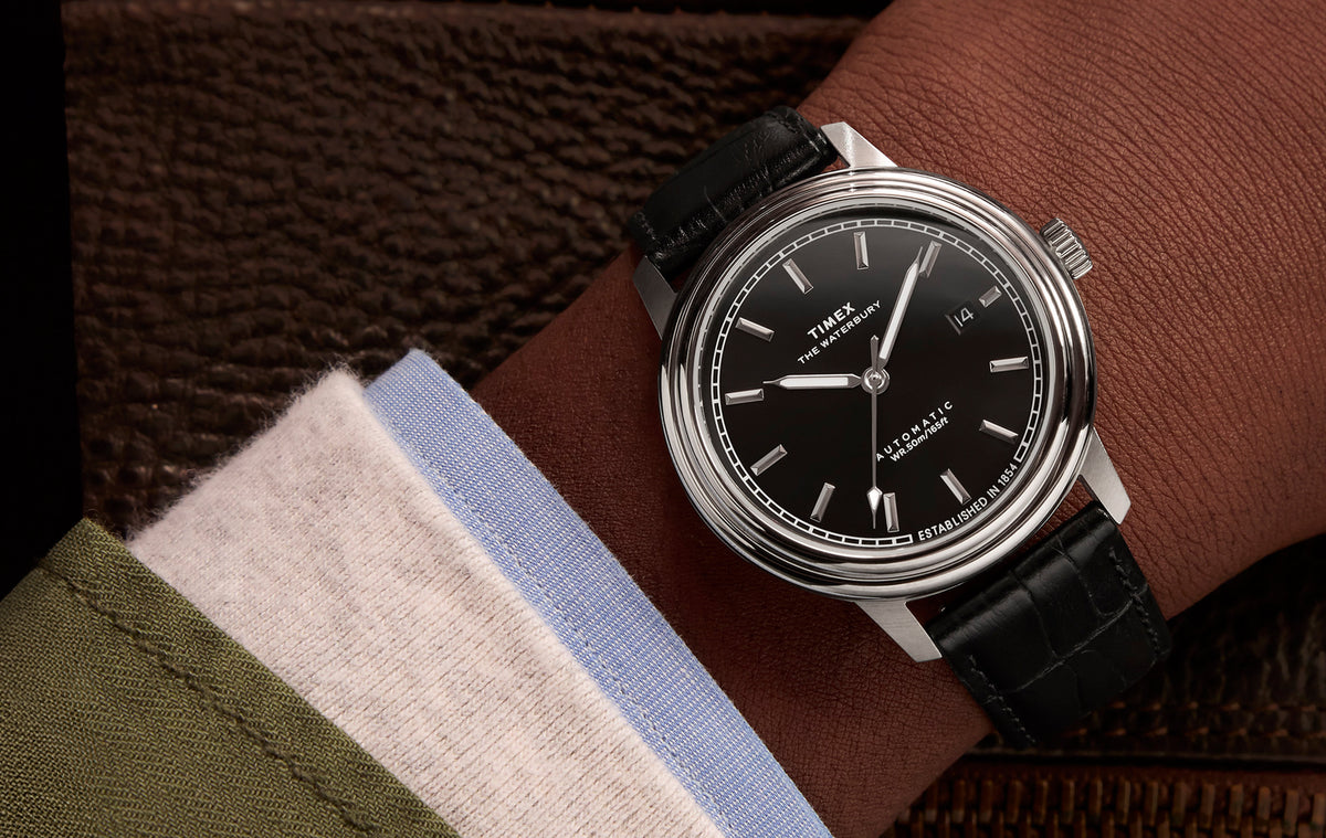 Watches from Timex | Digital, Analog, & Water Resistant | Timex EU