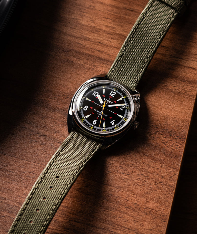 Bespoke Post x Timex Field Watch review.