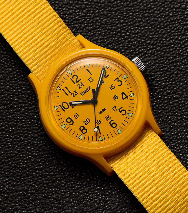 MK1® 36mm Fabric Strap Watch - TW2W91200 | Timex EU