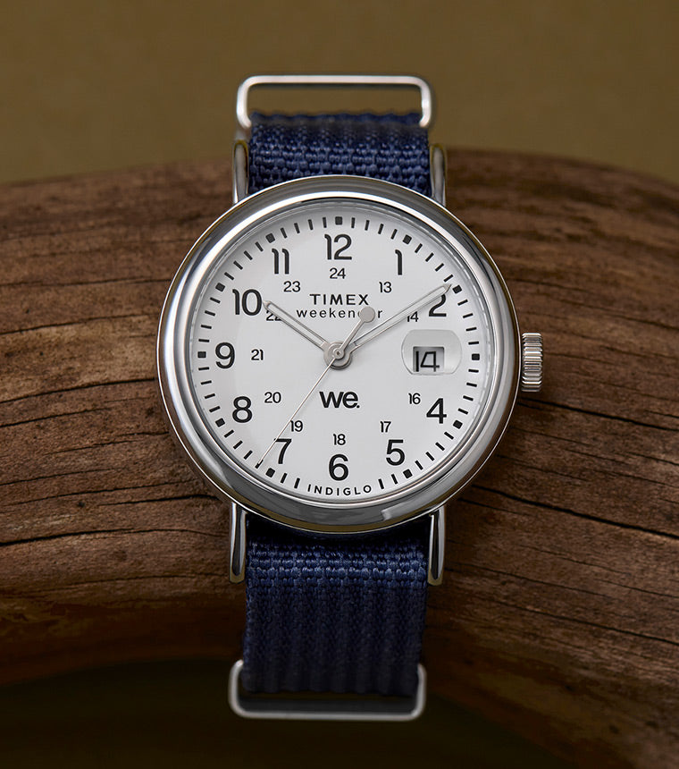 Timex Weekender 37mm Fabric Strap Watch - TW2Y09000 | Timex EU