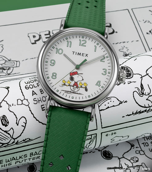 Timex x Peanuts | Timex EU