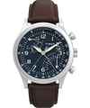 Men's Leather Strap Watches Category Icon
