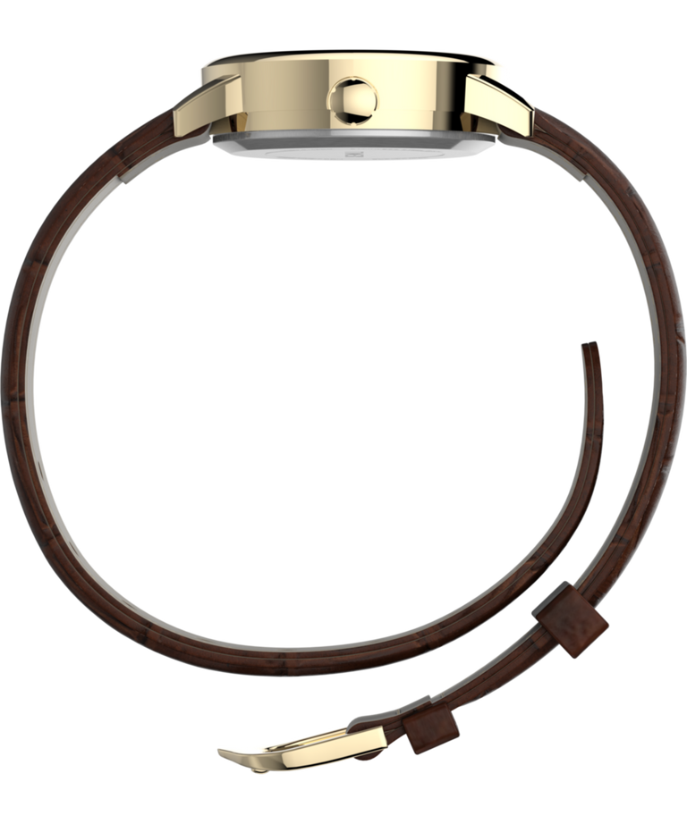 Easy Reader® 25mm Leather Strap Watch - T20071 | Timex EU Easy Reader® 25mm Leather Strap Watch - T20071 | Timex EU