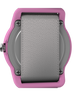 T7B151 TIMEX TIME MACHINES® 29mm Pink Ballerina Elastic Fabric Kids Watch Caseback Image