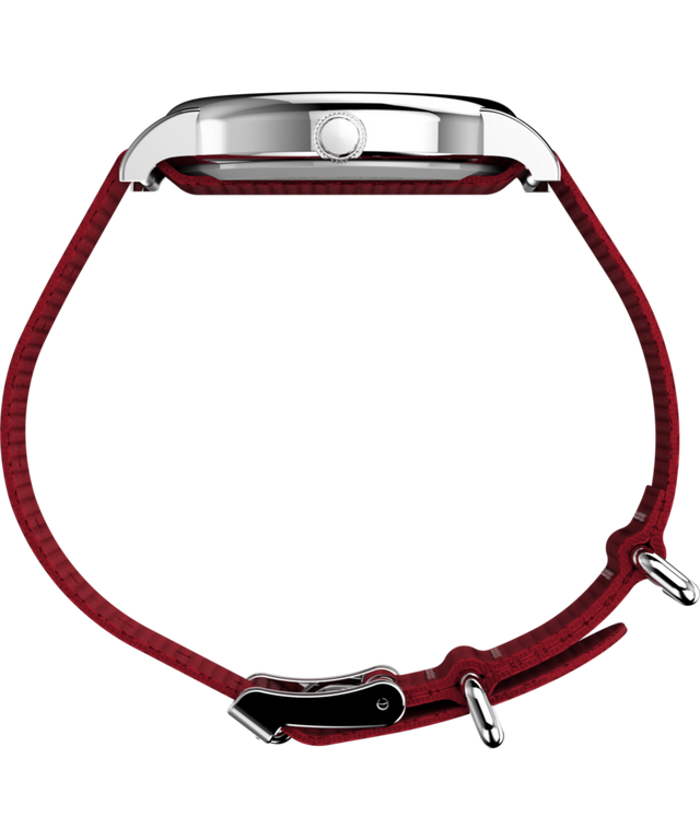 TW2R41400 Timex x Peanuts Snoopy 38mm Fabric Strap Watch Profile Image