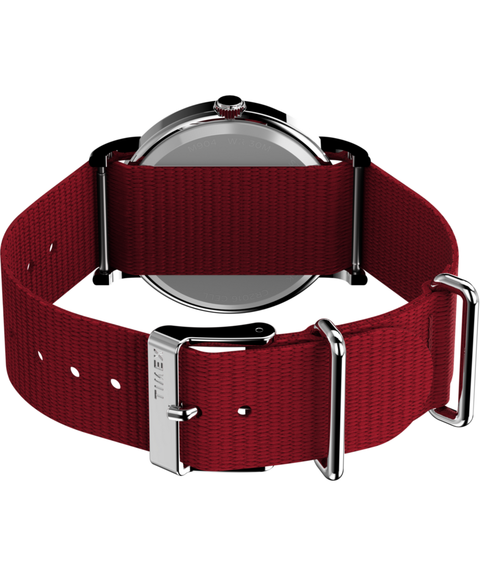 【新品未使用】SNOOPY TIMEX 時計 Timex Q Timex Chronograph x Peanuts Snoopy Quartz Watch