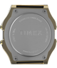 TW2R79000 Timex T80 34mm Stainless Steel Expansion Band Watch Caseback Image