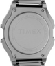 TW2R79100 Timex T80 34mm Stainless Steel Expansion Band Watch Caseback Image