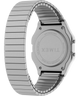 TW2R79100 Timex T80 34mm Stainless Steel Expansion Band Watch Caseback with Attachment Image