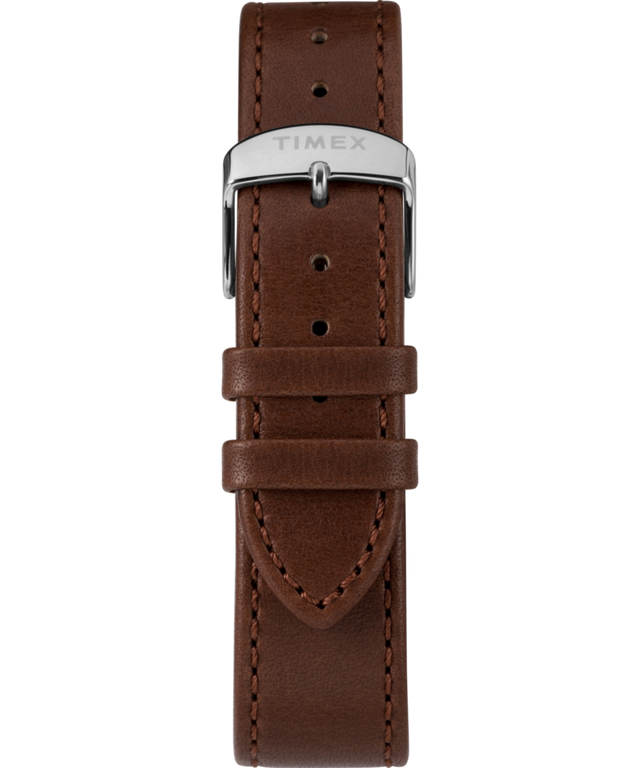 TW2T22700 Marlin® Automatic 40mm Leather Strap Watch Strap Image