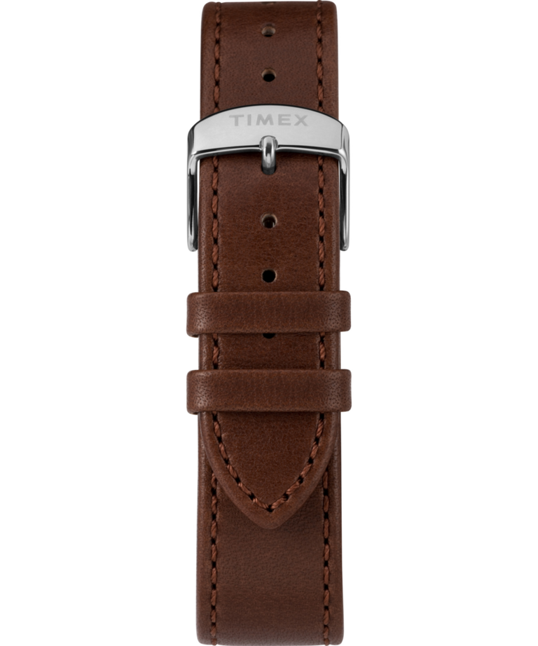 TW2T22700 Marlin® Automatic 40mm Leather Strap Watch Strap Image