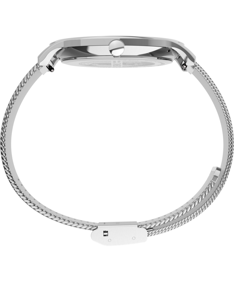 TW2T95400 Norway 40mm Stainless Steel Mesh Band Watch Profile Image