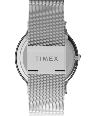 TW2T95400 Norway 40mm Stainless Steel Mesh Band Watch Strap Image