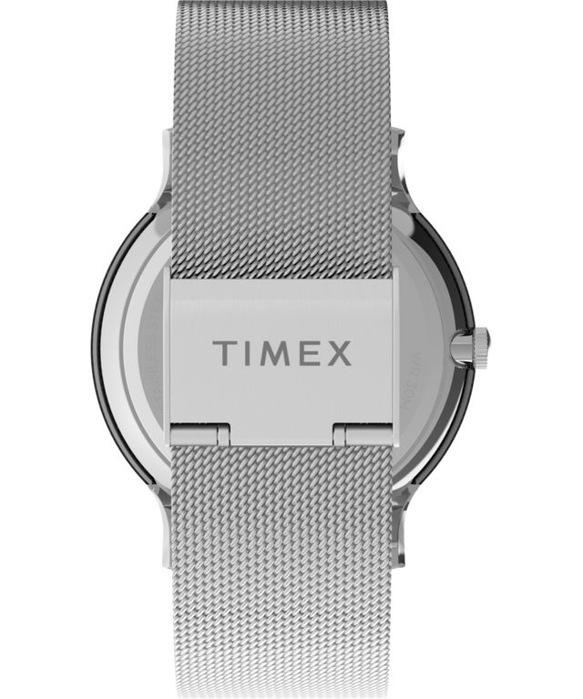 TW2T95400 Norway 40mm Stainless Steel Mesh Band Watch Strap Image