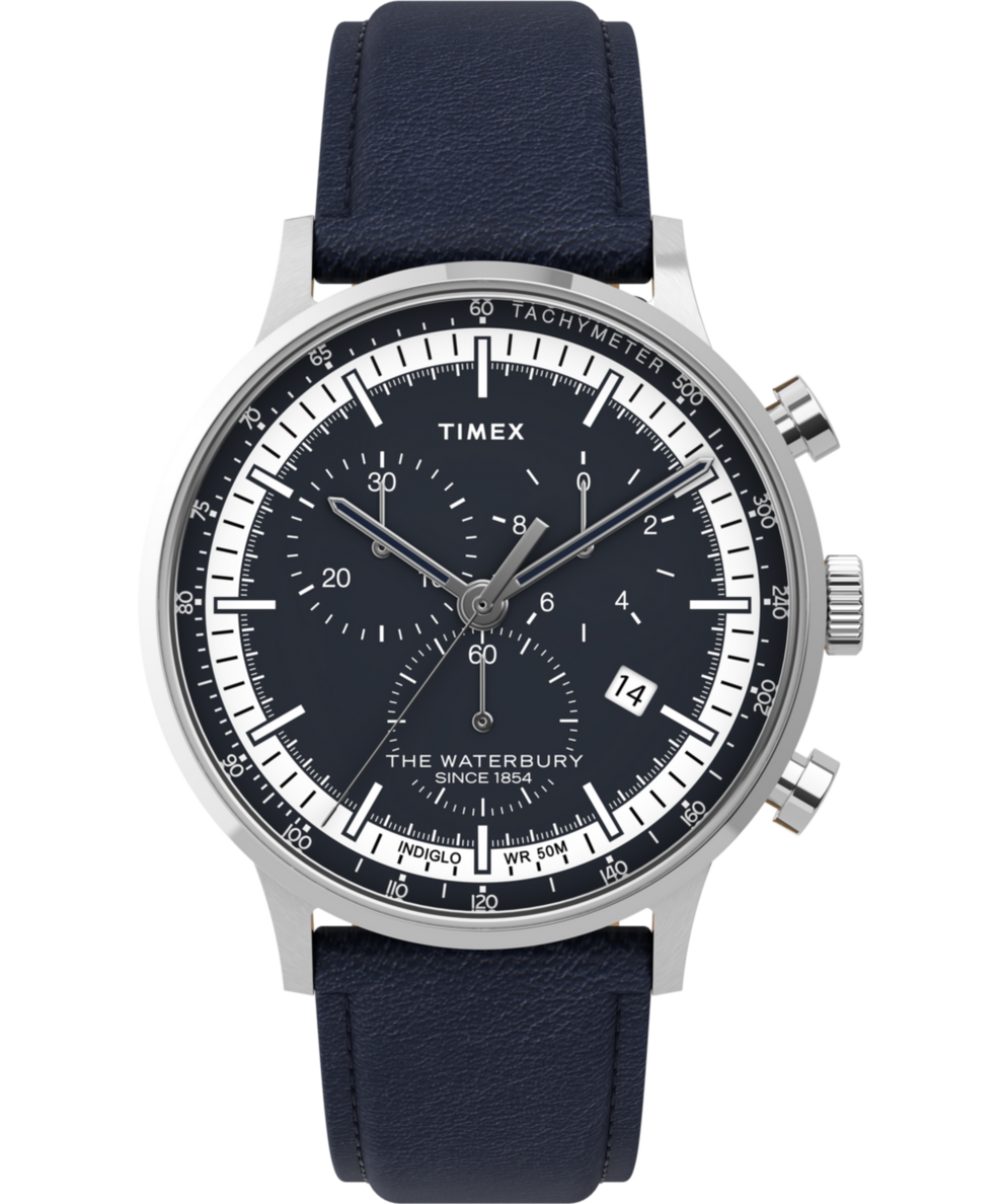 Timex waterbury traditional 40mm online